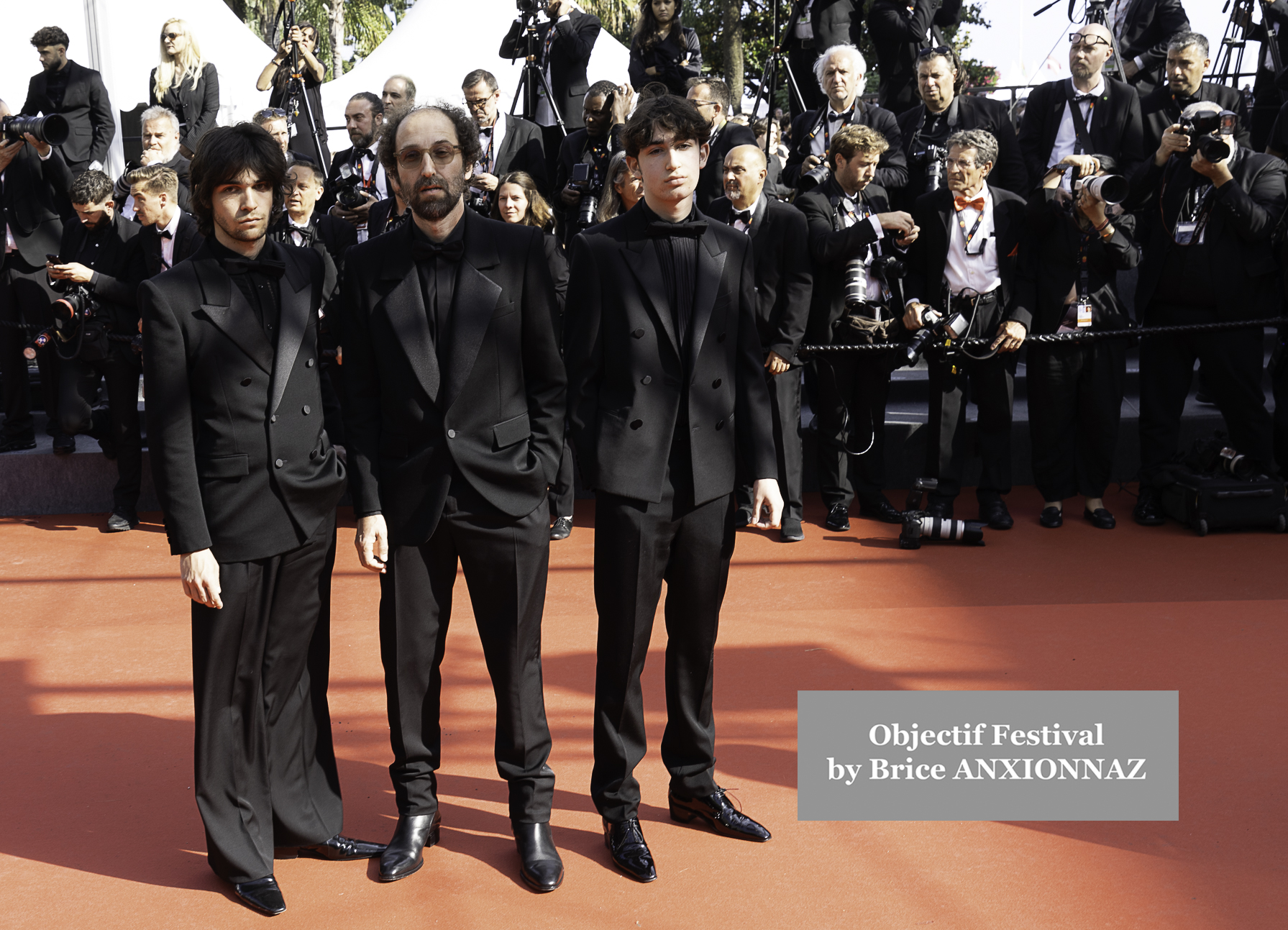  77th Cannes film festival may 23rd, 2024 - Show attends the 23mai, France on February 28th, 2025 - Photos by Brice ANXIONNAZ (Objectif Festival)